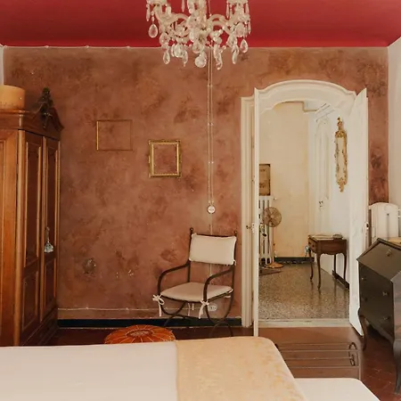 Casa Rame Hotel Genoa Room photo