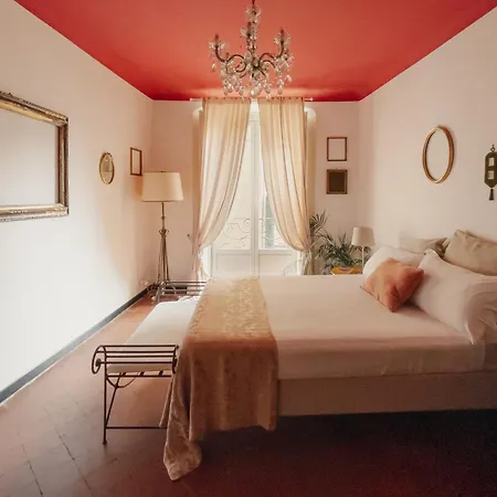Casa Rame Hotel Genoa Room photo
